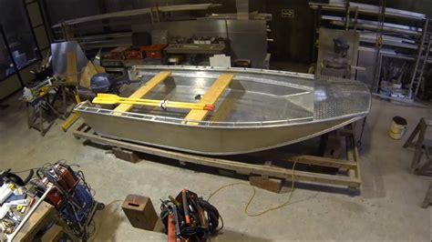 aluminum marine fabrication|build aluminum boat.